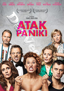 Panic Attack | Atak paniki  |   DVD